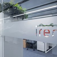 Iren Head Quarter Genova